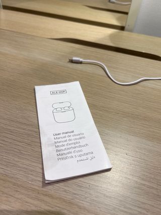 Auriculares Inalámbricos Bluetooth Alehop