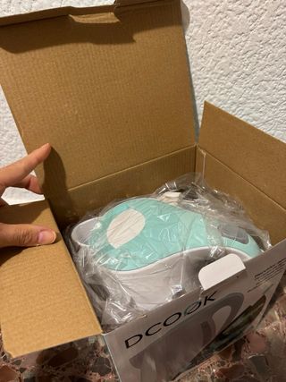 Hervidor DCOOK 1,7L 2200W