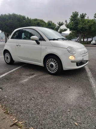 FIAT 500 2012