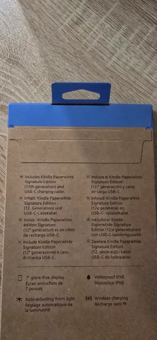 Amazon Kindle Paperwhite Verde 32GB