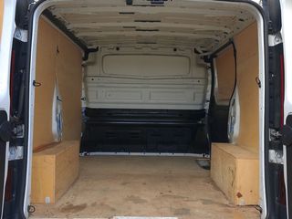 Renault Trafic L1H1 2,7t