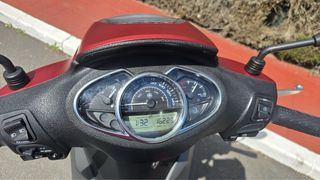 Piaggio Medley 125 ABS Roja