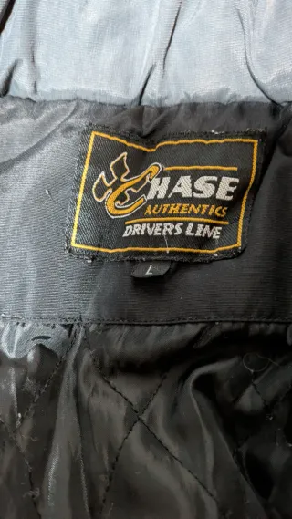 Chaqueta BMW Racing Negra Multicolor