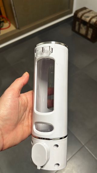 Dispensador gel y champú