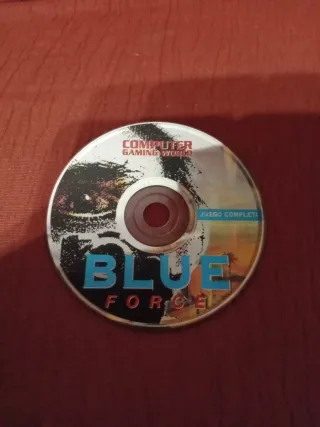 Blue Force Juego PC Computer Gaming World