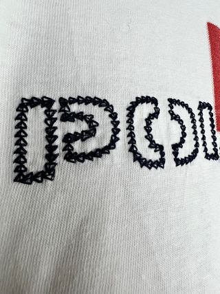 Polo Ralph Lauren 90s Boxy T-Shirt