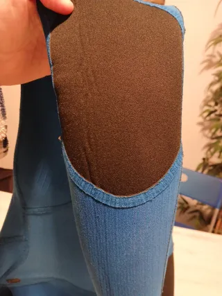 Neopreno Hyperfreak Niño 5/4+ Talla 10