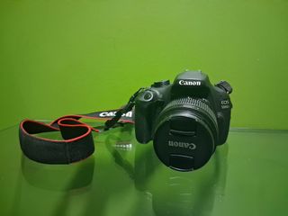 Cámara Canon EOS 1200D