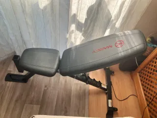 Banco de pesas Marcy