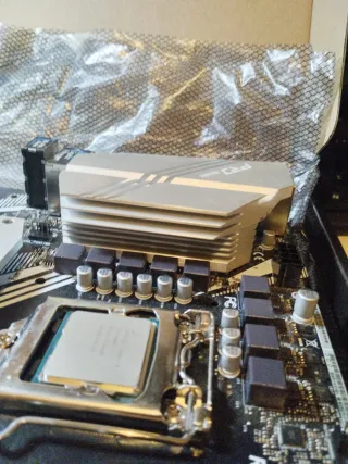 Pack: Placa Base + CPU + GPU