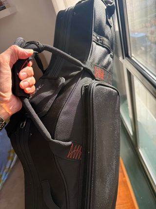 Estuche Saxo Alto Azul