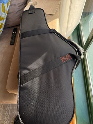 Estuche Saxo Alto Azul