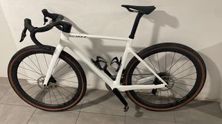 Ruote Gravel EliteWheels SLR Carbonio