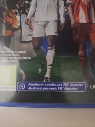 FIFA 26 PS4/PS5 EA Sports
