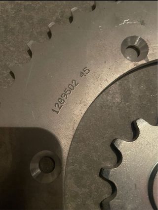 Kit Arrastre Beta Moto