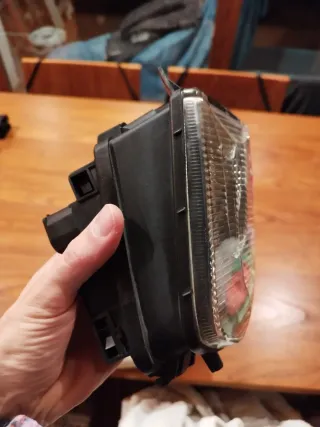 Antiniebla BMW Z3 Restyling