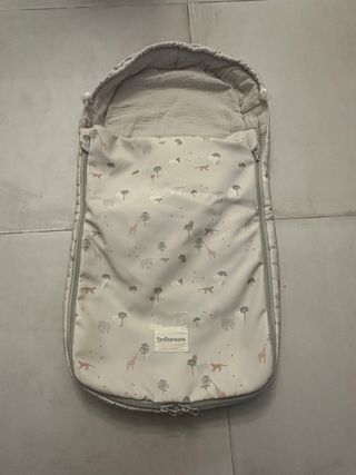 Saco para carrito o dormir marca bimbidreams