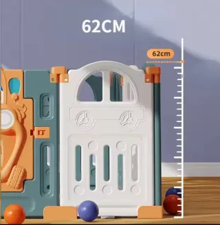 Parque infantil plegable para bebés