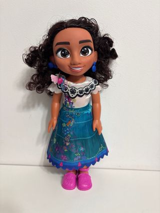 Muñecas Mirabel e Isabela Encanto