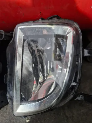 Antinieblas Golf GTI 6