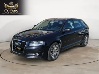 Audi A3 2011