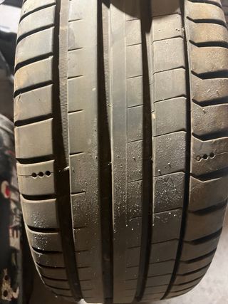 Llantas Audi A4 B8 S-Line