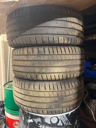 Llantas Audi A4 B8 S-Line