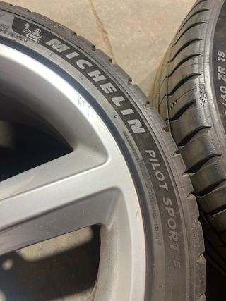 Llantas Audi A4 B8 S-Line