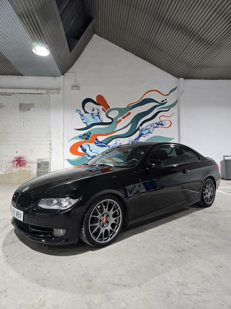 BMW Serie 3 2011 - foto 1