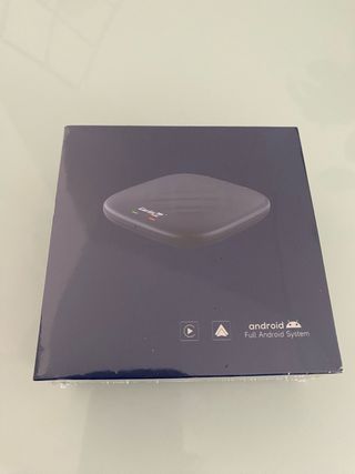 CARLINKIT T-box Android y IOs, PRECINTADO