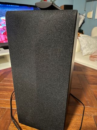 Barra de Sonido LG con Subwoofer Inalambrico