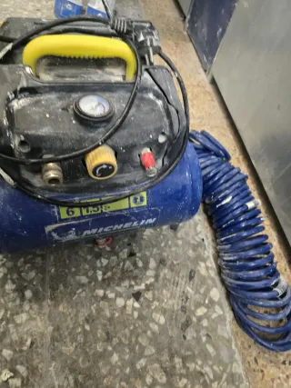 Compresor Michelin 6L 1.5CV
