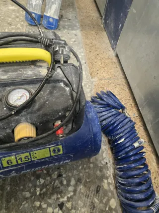 Compresor Michelin 6L 1.5CV