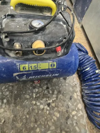 Compresor Michelin 6L 1.5CV