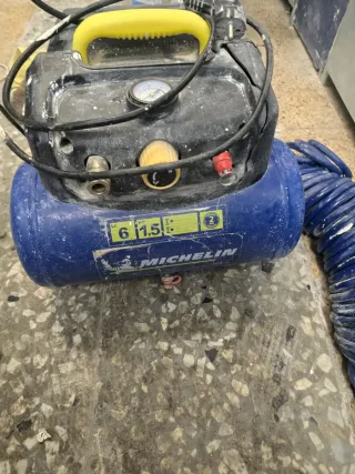 Compresor Michelin 6L 1.5CV
