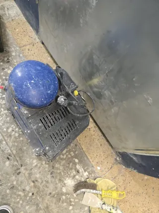 Compresor Michelin 6L 1.5CV