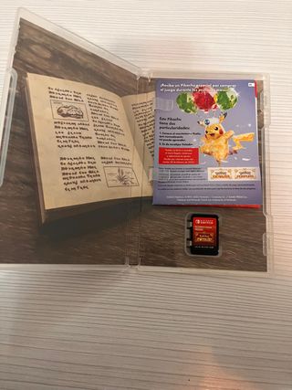 Nintendo Switch Pokémon Scarlatto