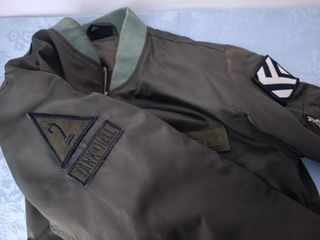 Chaqueta motorista con protecciones