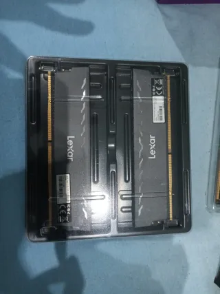 RAM DDR4 16GB 3200MHz (2x8)