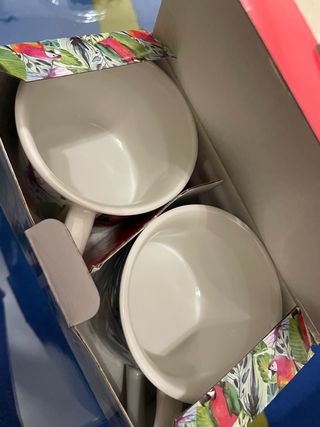 Set 2 Tazze Cappuccino Jungle Bialetti