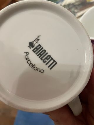 Set 2 Tazze Cappuccino Jungle Bialetti