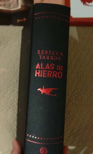 Alas de Hierro