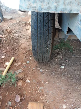 Remolque menos 750 kg. Documentación en regla