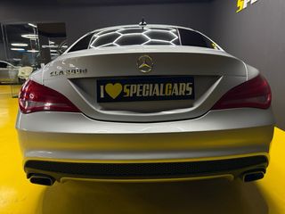 Mercedes-Benz Clase CLA 2016