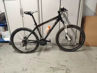 Bicicleta Scott aspect 30 talla m