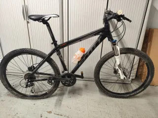 Bicicleta Scott aspect 30 talla m