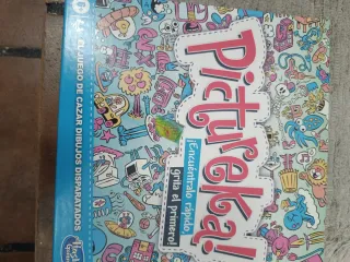 Pictureka! Juego de mesa familiar