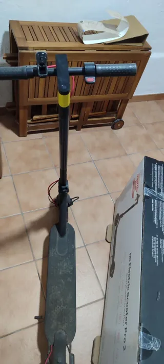 Patinete Eléctrico Mi Pro 2