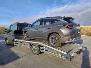 Grua Valencia solo turismos.