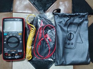 Multímetro Zoyi ZT-111